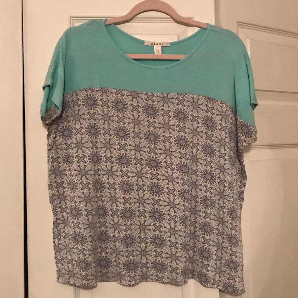 Women's Miami Shirt
